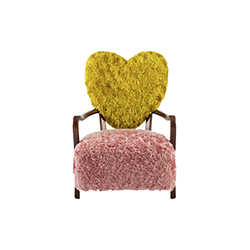 Uni休闲椅 梅尔韦·卡赫拉曼  Merve Kahraman家具品牌
