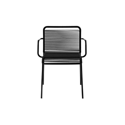 ARIA 户外椅 罗曼诺·马尔卡托  Lapalma家具品牌