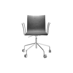 Thin 餐椅/会客椅 卡里·蒙妮  Lapalma家具品牌