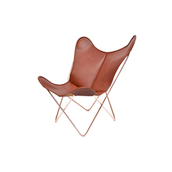 蝴蝶椅 乔治法拉利·哈多伊  WEINBAUM家具品牌
