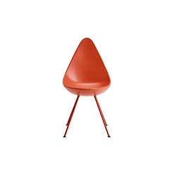 水滴椅 drop chair plastic