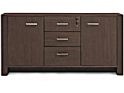 实木矮柜 Solid Wood Low Cabinet