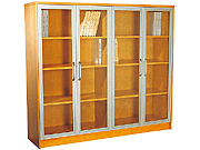 实木文件柜 Solid Wood Filing Cabinet