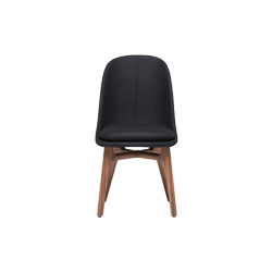 Solo餐椅 solo dining chair