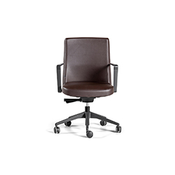 CRON 会议椅系列 马塞洛·阿莱格雷  办公椅