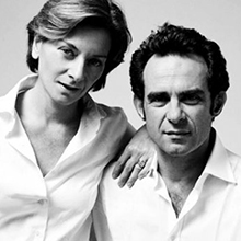 Roberto Palomba + Ludovica Serafini 罗伯托·帕隆巴&卢多维卡·塞拉菲尼