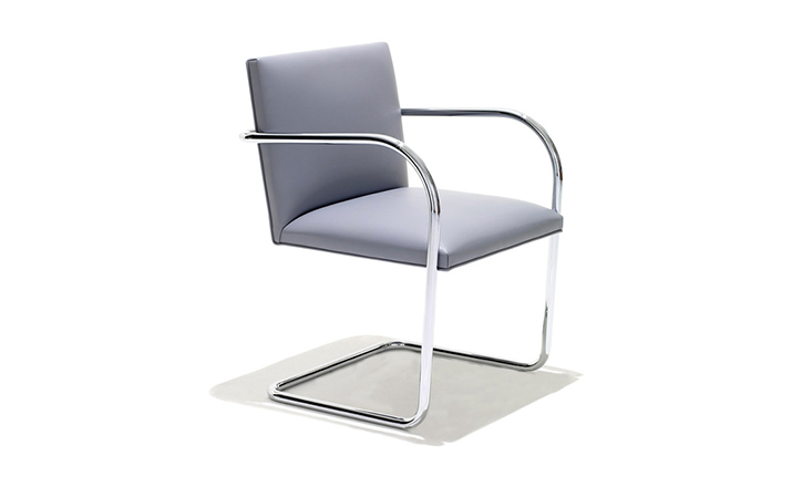 办公椅|现代真皮会议椅|办公家具|中国有限公司官家具|扁钢框架布尔诺椅
