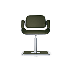 Interstuhl Silver 会议椅 海蒂·特朗尼  interstuhl家具品牌