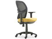 网布职员椅 Mesh Staff Chair