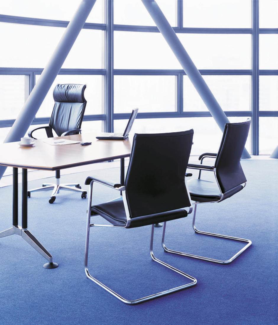 办公椅|现代真皮会议椅|办公家具|中国有限公司官家具|Modus 会议椅